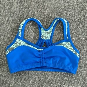 Tiger Friday - Ozzie Crop Top - Serene - CXL